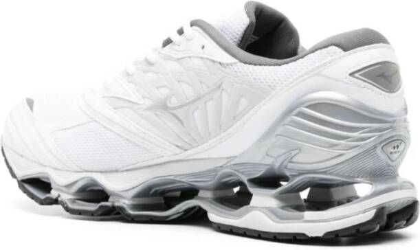 Mizuno Wave Prophecy LS Sneakers White Heren