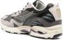 Mizuno Grijze Sneakers Unisex Comfort Stijl Gray - Thumbnail 7