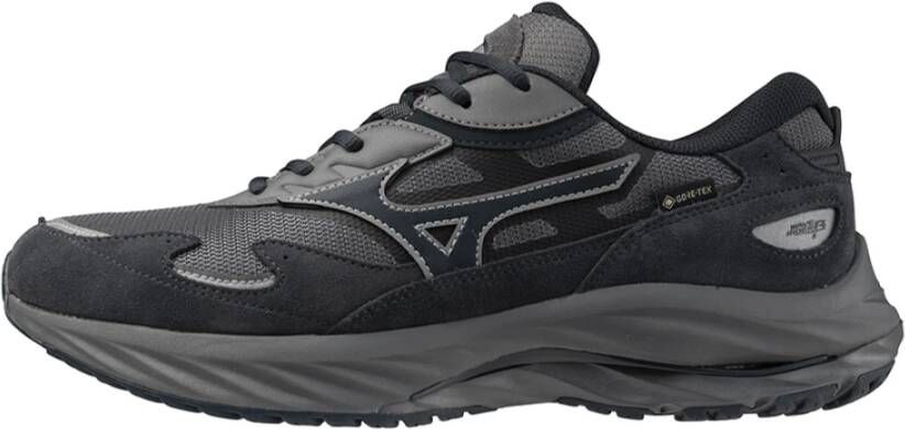 Mizuno Wave Rider Beta Gore-Tex Sneakers Black Heren