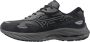 Mizuno Wave Rider Beta Gore-Tex Sneakers Black Heren - Thumbnail 2