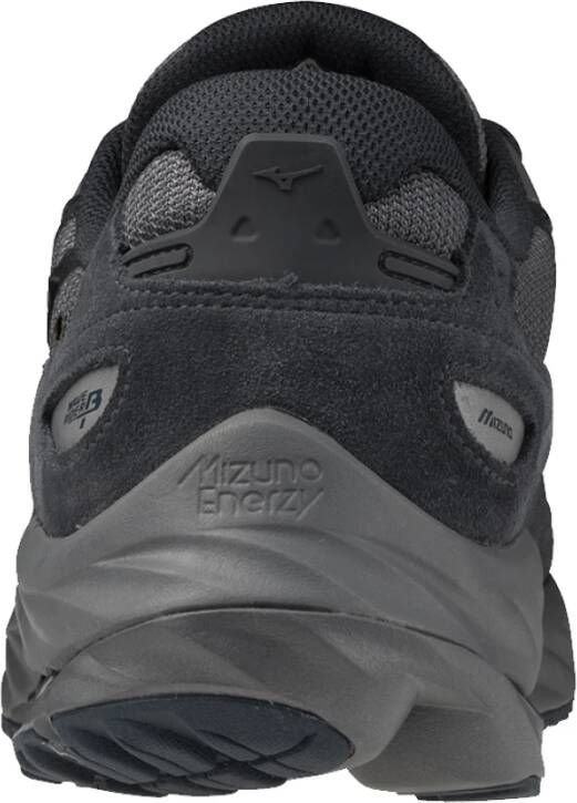 Mizuno Wave Rider Beta Gore-Tex Sneakers Black Heren