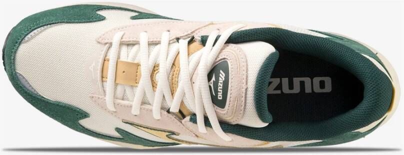 Mizuno Wave Rider β Groen Heren