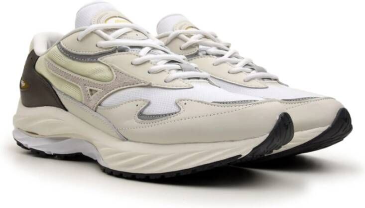 Mizuno Wave Rider Sneakers voor Heren White Heren