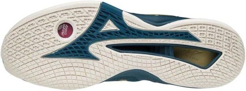 Mizuno Wave Stealth Neo Sneakers Blue Heren