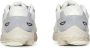 Mizuno Witte Sneakers met Jacquard Stof White Heren - Thumbnail 3