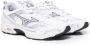 Mizuno Witte Sneakers met Logo Detail White Heren - Thumbnail 2