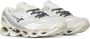 Mizuno Witte Sneakers voor Unisex Aw24 White Heren - Thumbnail 2