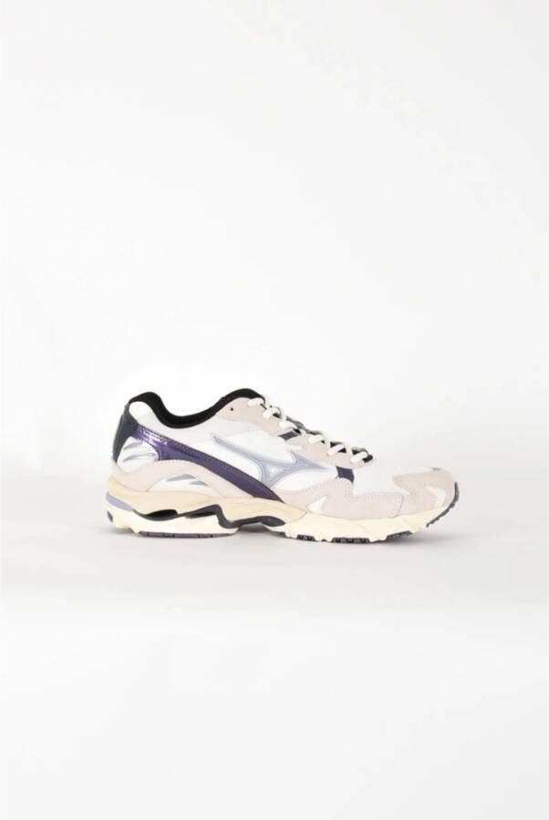 Mizuno Yokai Wave Rider Sneakers White Heren