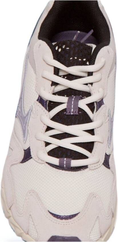 Mizuno Wave Rider 10 Yurei Sneakers Multicolor Heren