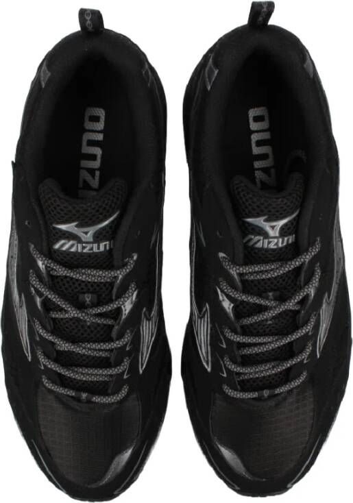 Mizuno Zwarte Golfschoenen D1Ga246801 Black Heren