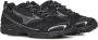 Mizuno Zwarte Sneakers met Vetersluiting Black Heren - Thumbnail 5