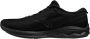 Mizuno Zwarte Sneakers voor Mannen Black Heren - Thumbnail 2