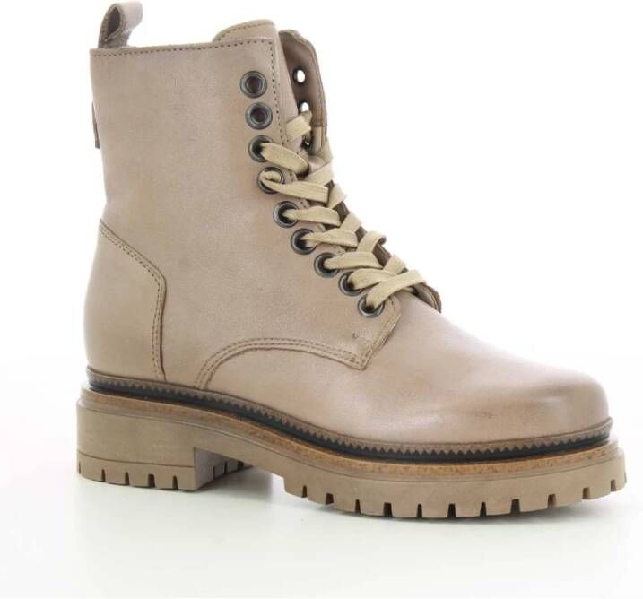 MJUS Beige Damesschoenen Beige Dames