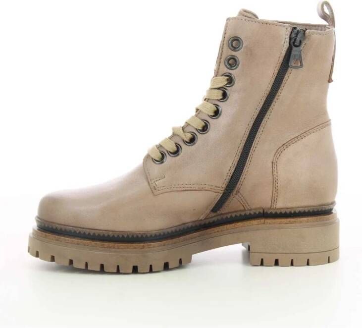 MJUS Beige Damesschoenen Beige Dames