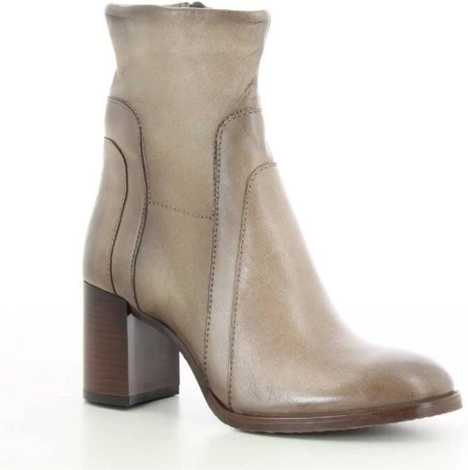 MJUS Beige Damesschoenen Beige Dames