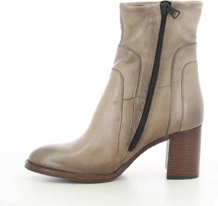 MJUS Beige Damesschoenen Beige Dames