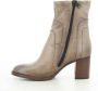 MJUS Beige Damesschoenen Beige Dames - Thumbnail 4