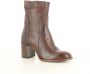 MJUS Bruine Damesschoenen Stijlvol Model Brown Dames - Thumbnail 2