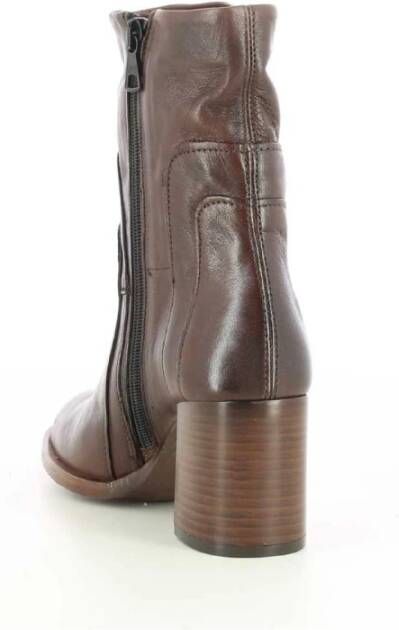 MJUS Bruine Damesschoenen Stijlvol Model Brown Dames