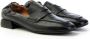 MJUS Elastische Leren Loafer Dames L30101 Black Dames - Thumbnail 2