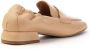 MJUS Elastische Leren Mocassin Damesschoen Beige Dames - Thumbnail 3