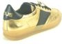 MJUS Goud Zwart Sneaker Yellow Dames - Thumbnail 2