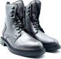 MJUS Grijze Laarzen Tronchetto Model T81208 Gray Dames - Thumbnail 2