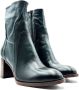 MJUS Groene Bootie P26206 Green Dames - Thumbnail 2