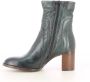 MJUS Groene Damesschoenen Stijlvol Model Green Dames - Thumbnail 4