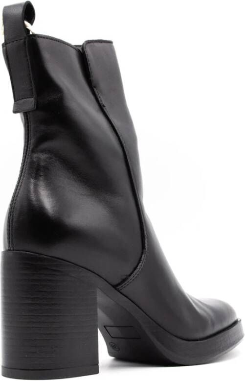 MJUS Heeled Boots Zwart Dames