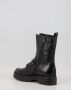 MJUS Lace-up Boots Black Dames - Thumbnail 5