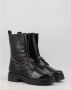 MJUS Lace-up Boots Black Dames - Thumbnail 6