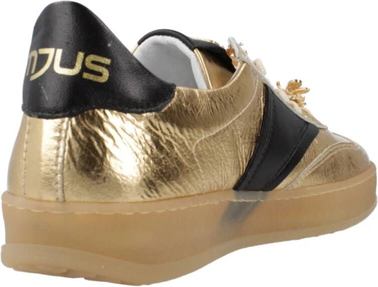 MJUS Sneakers Yellow Dames