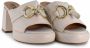 MJUS Stijlvolle Casual Schoenen Beige Dames - Thumbnail 2