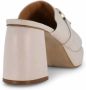 MJUS Stijlvolle Casual Schoenen Beige Dames - Thumbnail 3