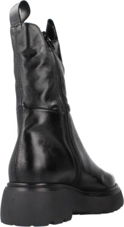 MJUS Stijlvolle Chelsea Boots voor heren Black Dames