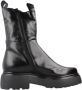 MJUS Stijlvolle Chelsea Boots voor heren Black Dames - Thumbnail 5