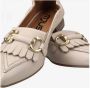 MJUS Stijlvolle Mocassins Beige Dames - Thumbnail 3