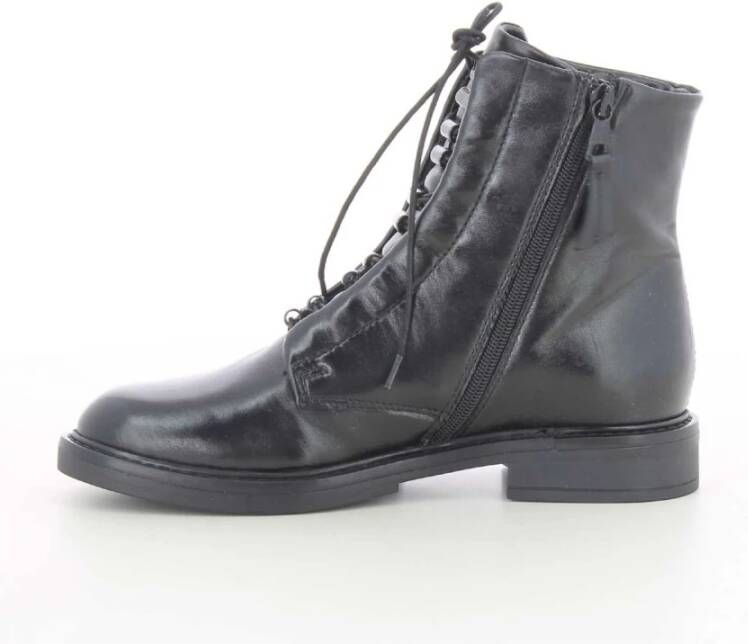 MJUS Zwarte Damesschoenen Black Dames