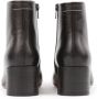 MM6 Maison Margiela Ankle Boots Brown Dames - Thumbnail 3