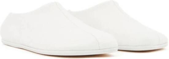 MM6 Maison Margiela Ballerinas White Dames