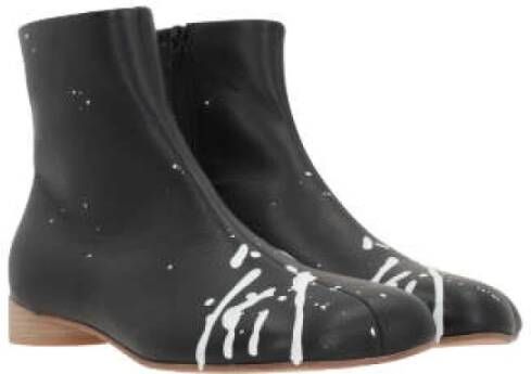 MM6 Maison Margiela Boots Black Heren