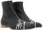 MM6 Maison Margiela Boots Black Heren - Thumbnail 2