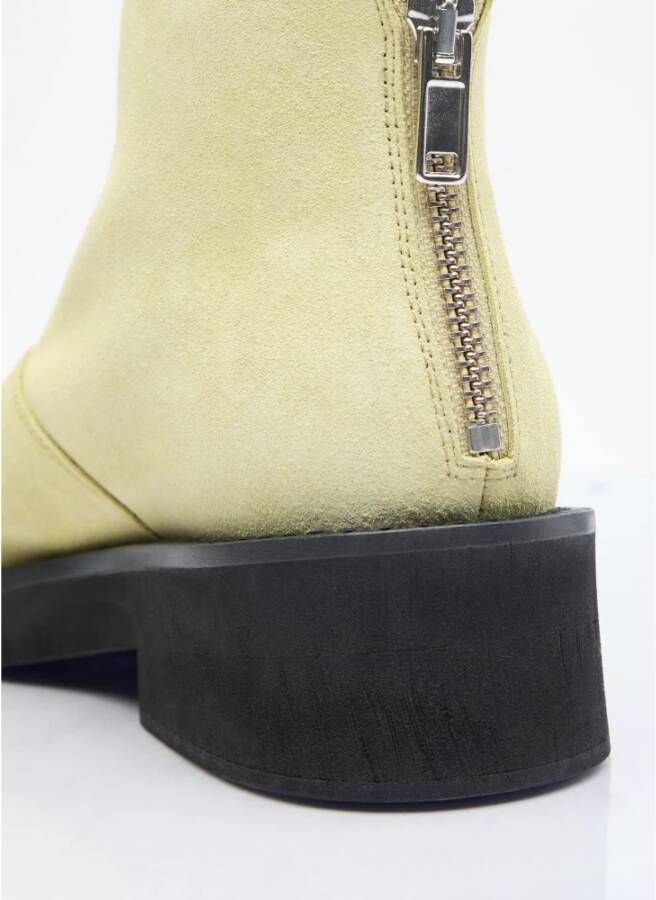 MM6 Maison Margiela Boots Green Heren