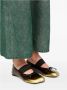 MM6 Maison Margiela Bruine Ballerina's met Boogdetail Brown Dames - Thumbnail 4