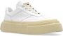 MM6 Maison Margiela Chunky Gambetta sneakers Beige Heren - Thumbnail 4