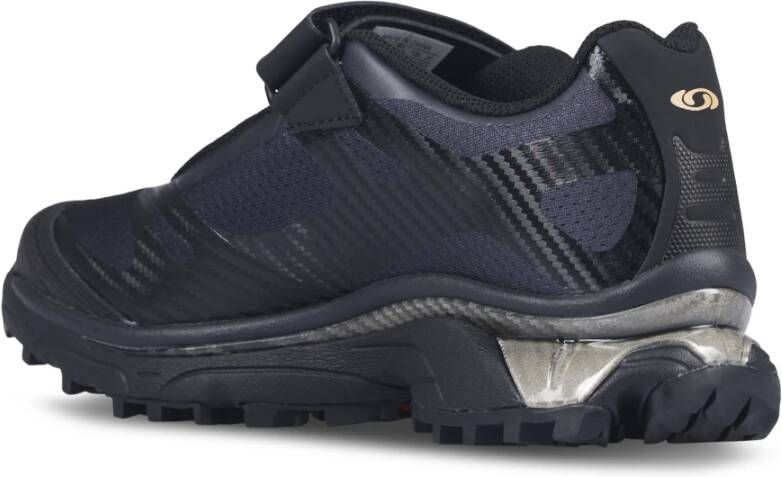 MM6 Maison Margiela Collab Salomon Sneakers Black Dames