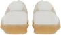 MM6 Maison Margiela Court Sneakers met 4 cm zool White Dames - Thumbnail 3