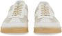 MM6 Maison Margiela Court Sneakers met 4 cm zool White Dames - Thumbnail 4