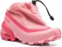 MM6 Maison Margiela Cross Low Wandelschoenen Pink Dames - Thumbnail 2